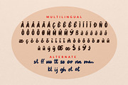 Rampung, a Handwritten Font by Wildan Type (Thumbnail 9 of 9)