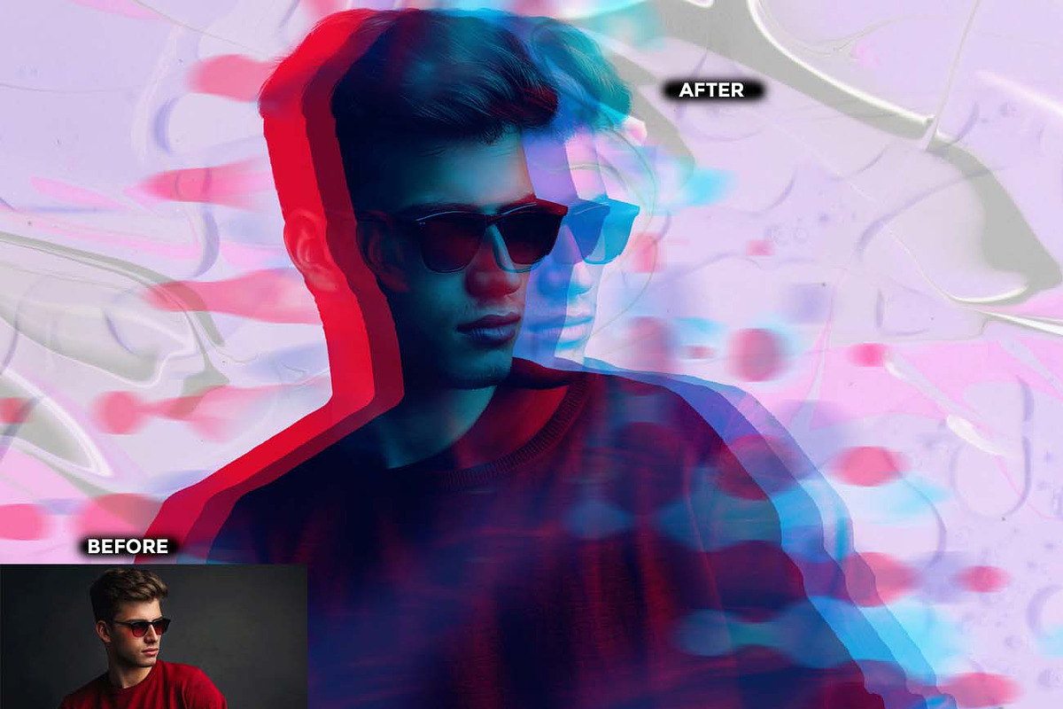 RGB Ultimate FX Collection, an Action Add-On by Studio Retouch (Photo 24 of 59)