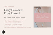 Lead Magnet | Opt-in Canva Template, a Marketing Template by Gebers Marketing & Design (Thumbnail 4 of 8)
