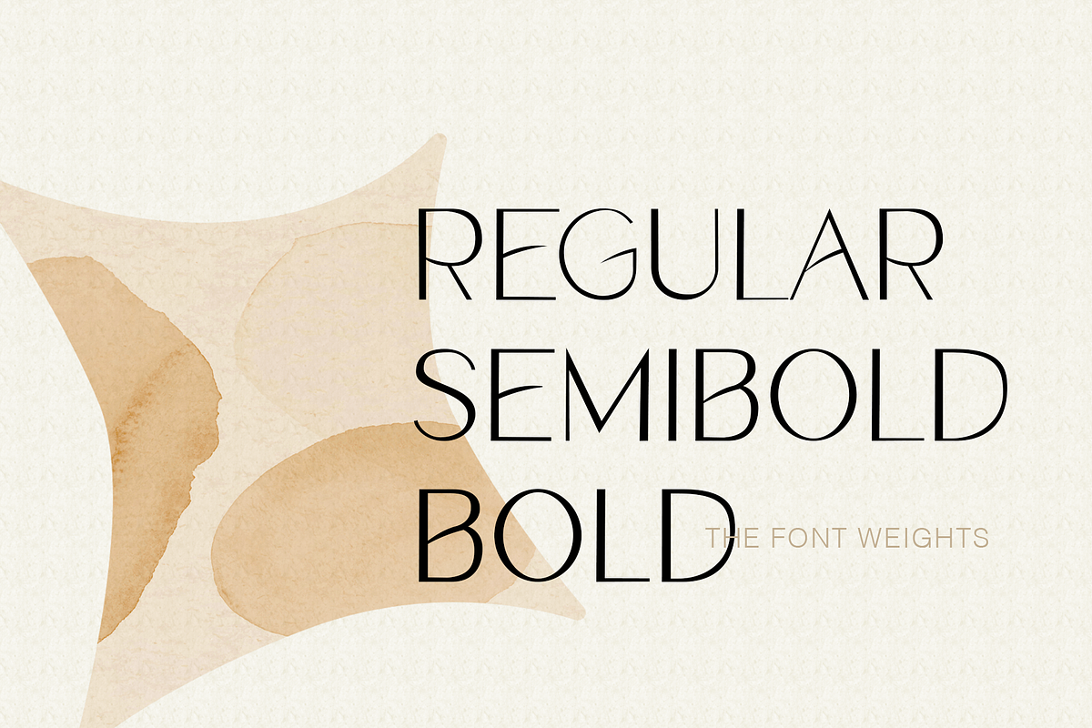 Charleth Angular Modern Sans Display, a Sans Serif Font by Cloverons (Photo 10 of 14)
