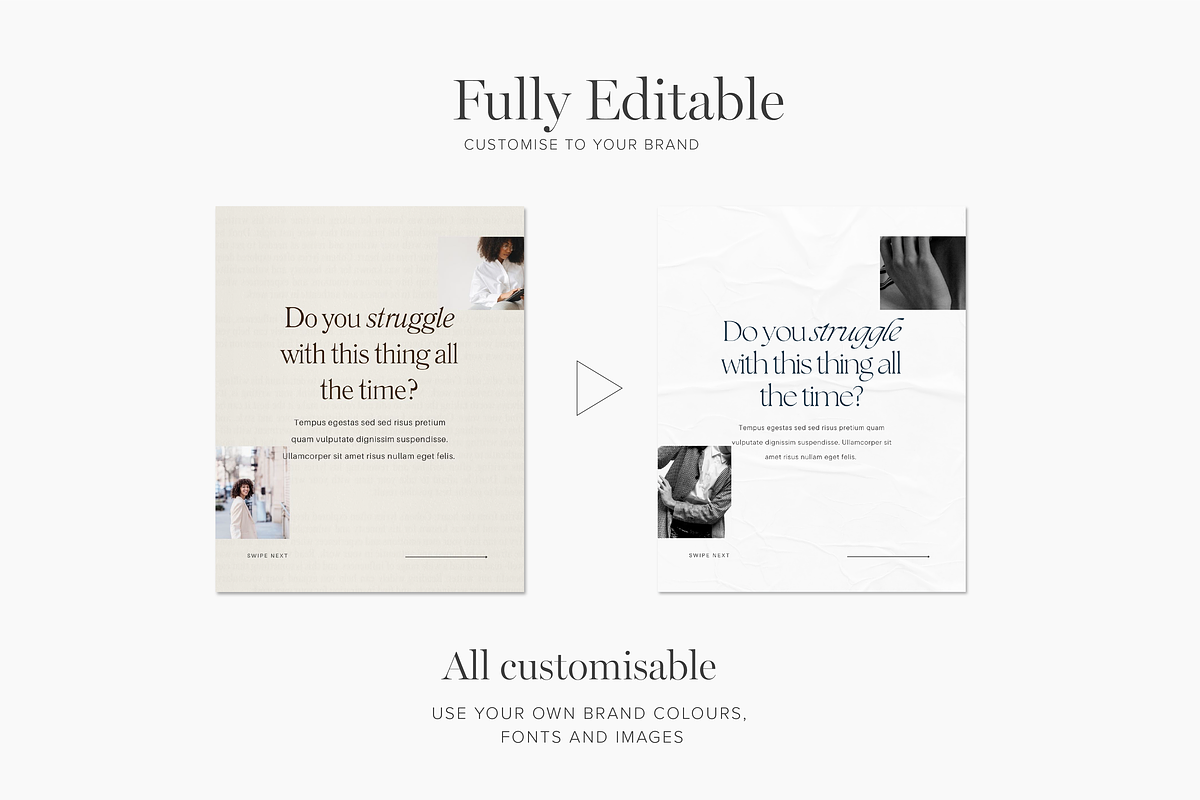 Instagram Pinned Post Carousels, a Social Media Template by Tabitha Emma (Photo 8 of 10)