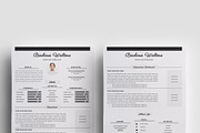 Creative Director Resume Template/CV, a Templates & Theme by Resume21 (Thumbnail 2 of 5)