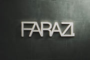 Logo Mockup 3D Luxury Wall, a Product Mockup by Asylab (Thumbnail 5 of 6)