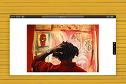 Young Blood Tumblr Theme, a Websites & App Template by Stash (Thumbnail 5 of 5)