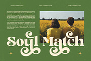 Jungle Melon Groovy Display Serif, a Serif Font by timelesstype.co (Thumbnail 5 of 20)