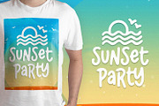 California Vibes - Playful Font, a Handwritten Font by Alpaprana (Thumbnail 3 of 9)