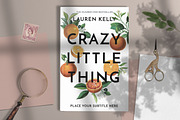 Customizable Book Cover Template 01, a Brochure Template by Olga Begak Art & Design (Thumbnail 8 of 9)