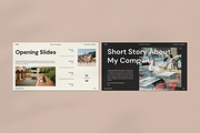 Pole - Pitch deck Powerpoint, a Presentation Template by Surotype (Thumbnail 8 of 10)