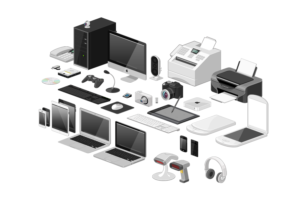 Device Icon Set, an Icon by Web Icon Set (Photo 2 of 3)