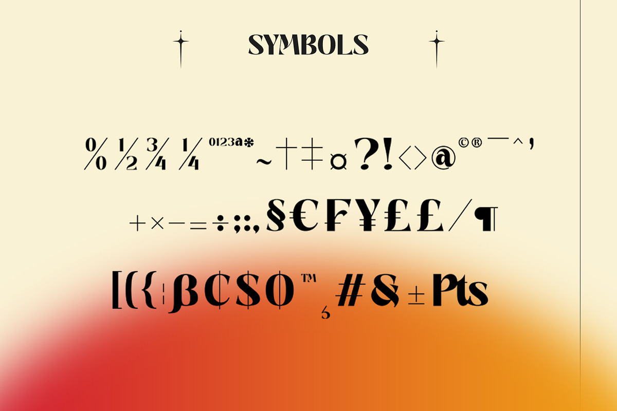 Renalga - Display Sans Serif Font, a Sans Serif Font by Favo Write (Photo 10 of 13)