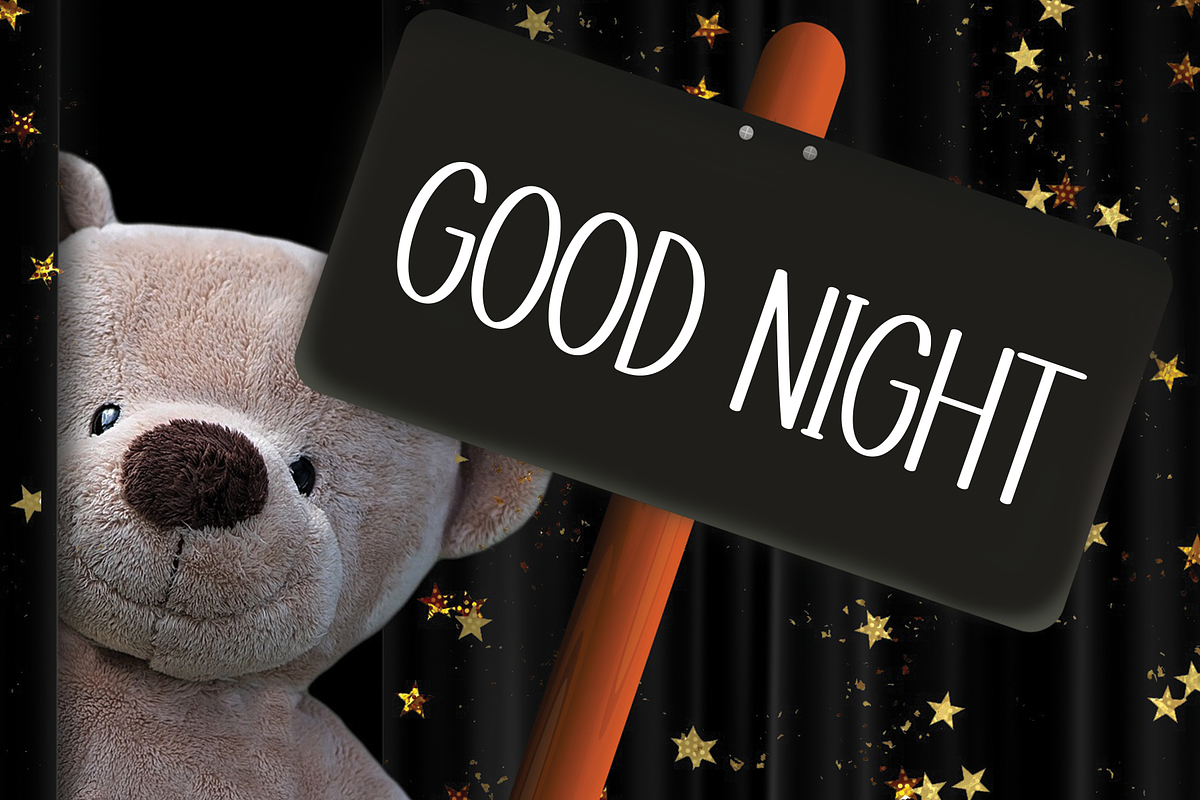 Midnight | Script Font, a Script Font by Scratchones (Photo 3 of 8)