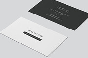 Resume / CV - Walker, a Resume Template by 3Angle (Thumbnail 6 of 6)