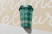 Seraphic - Script Font, a Script Font by Almeera Std (Thumbnail 4 of 6)
