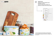 Kitchen Tins Mockup, a Household Mockup by Pret-a-Mockup (Thumbnail 8 of 9)