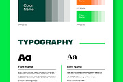 Mood Board Layout, an UI Kit Template by ContestDesign (Thumbnail 4 of 6)