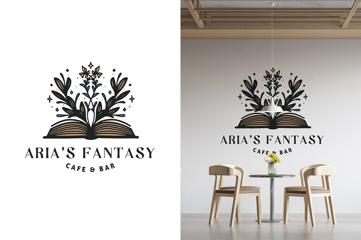 Natural Beauty Logo Collection, a Branding & Logo Template by Michael Rayback Design (Photo 8 of 14)