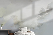 Abstract Combination Art Wallpaper, a Decorative Illustration by fei long (Thumbnail 9 of 10)