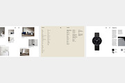 Fashion and Product Catalog, a Brochure Template by T E M P L Y (Thumbnail 7 of 12)