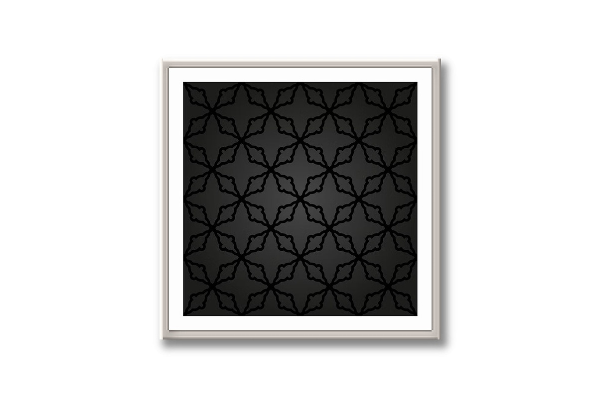 Geometric Seamless Pattern, a Pattern Graphic by FineArtStudio (Photo 3 of 3)
