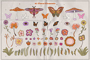 Hippie Aesthetic #143, an Object Illustration by NKTN (Thumbnail 4 of 8)