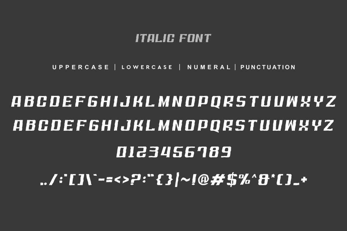 Rexako Brush, a Handwritten Font by QR Design Studio (Photo 9 of 11)