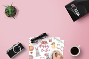 Easter watercolor set, an Illustration by Alena Ermakova (Thumbnail 4 of 5)