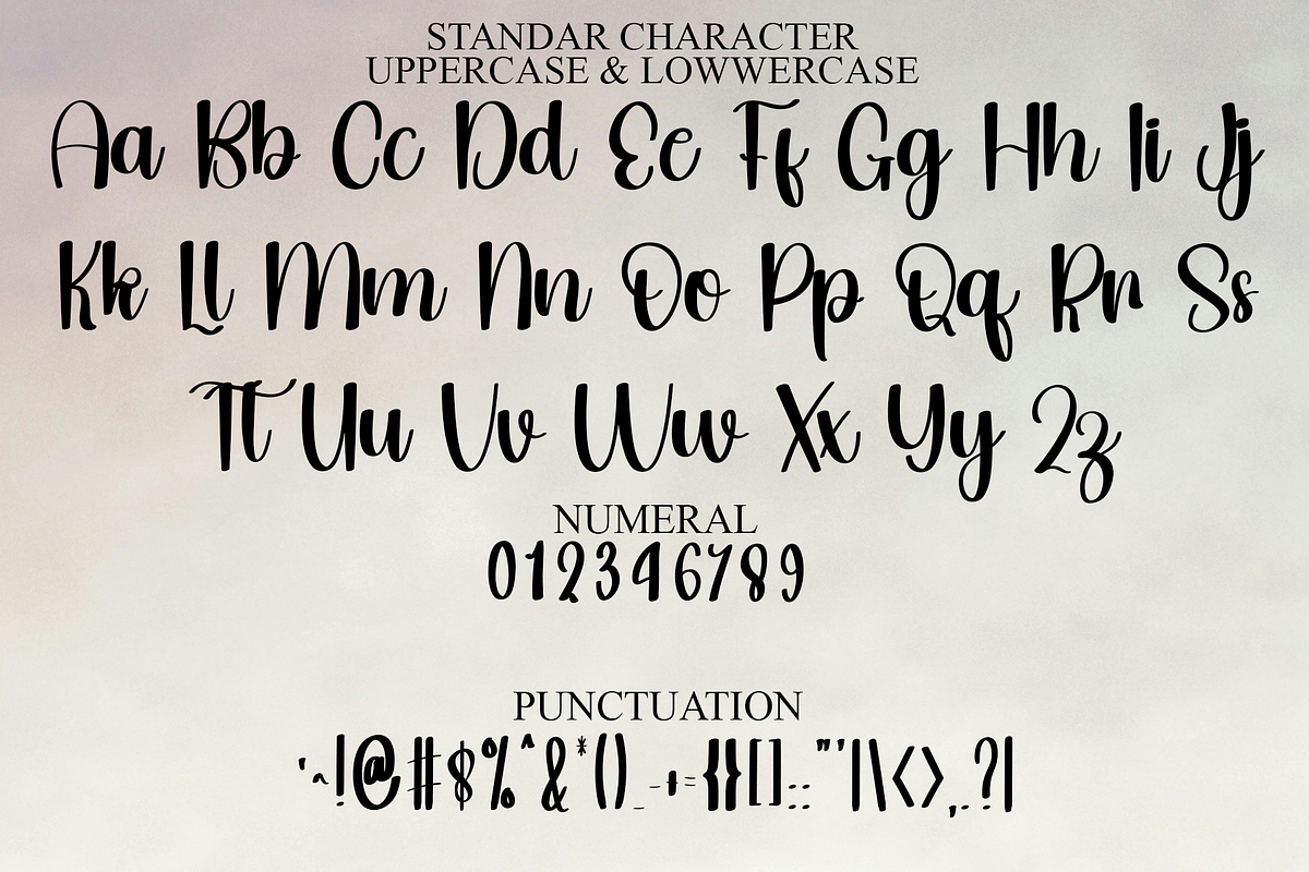 Creative Halloween, a Handwritten Font by InermediaSTUDIO (Photo 3 of 8)
