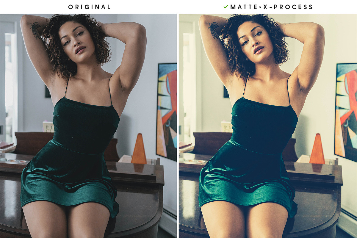 Matte Box - Actions & Presets, an Action Add-On by Hydrozi Presets (Photo 13 of 23)