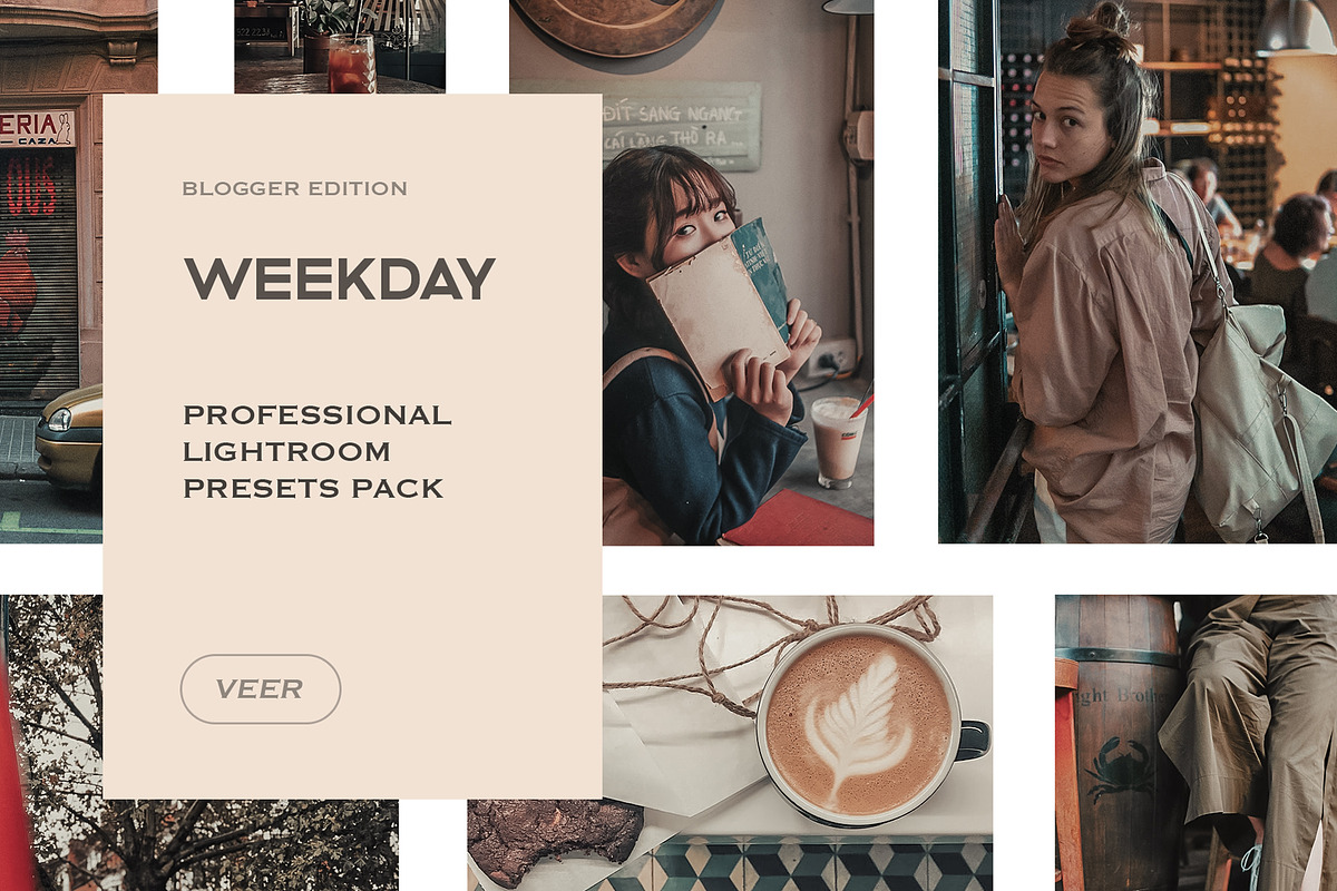 Presets Lightroom Bundle Mobile, a Preset Add-On by VEER (Photo 22 of 22)