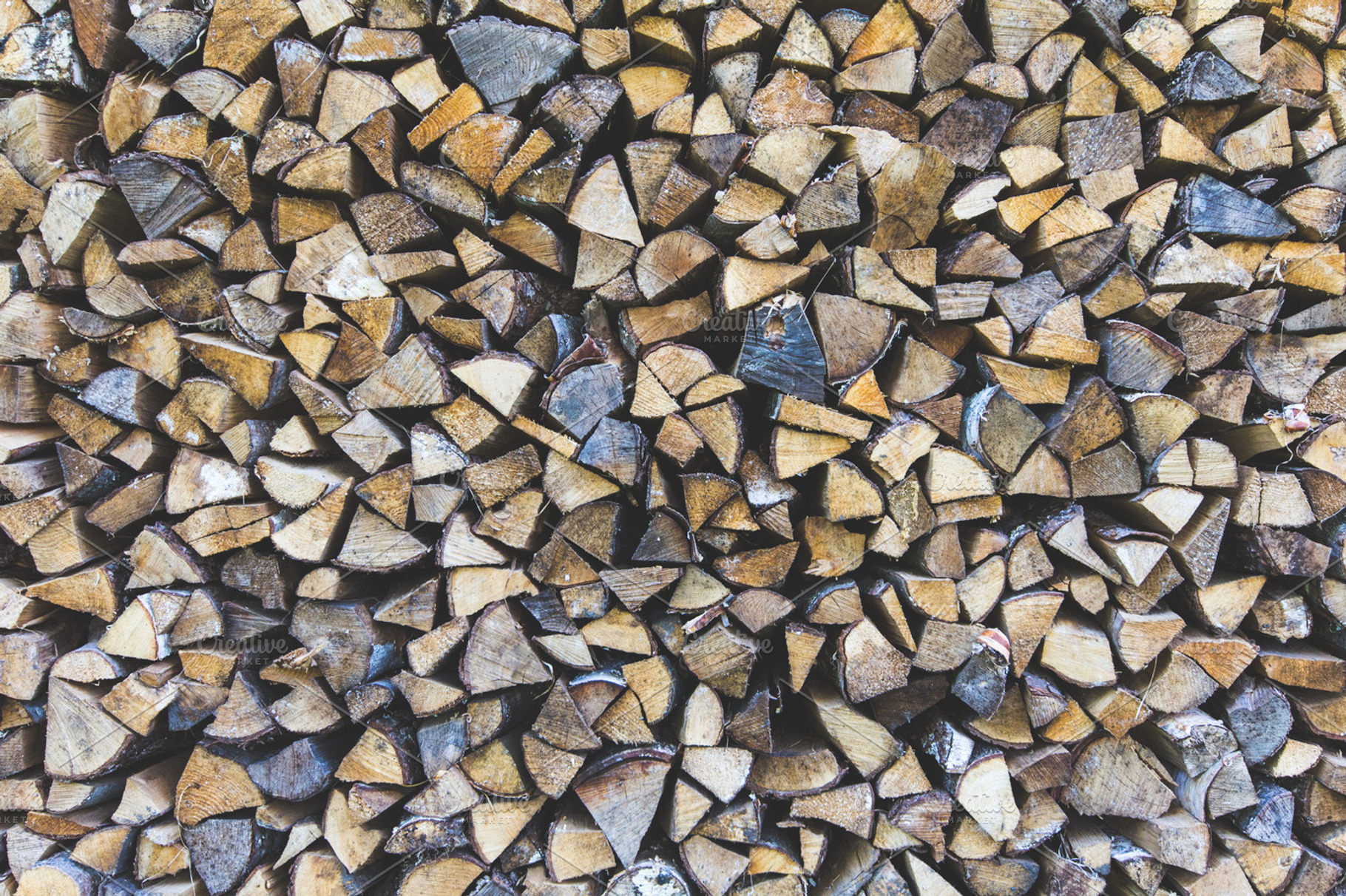 Firewood 1 featuring firewood, woodpile, and lumberjack