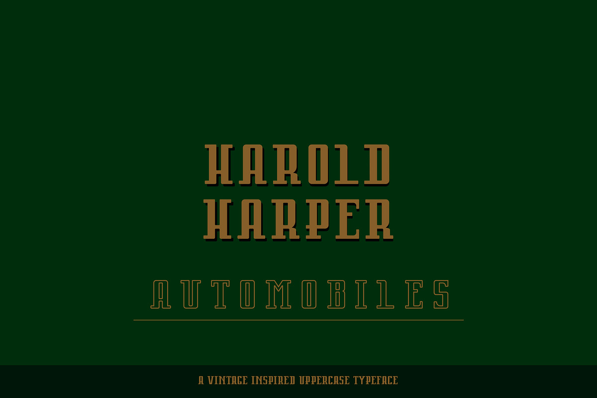 Harold Harper