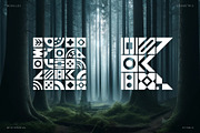 Norse Rune Font, a Symbol Font by artyway (Thumbnail 3 of 6)