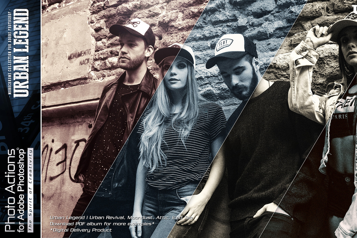 Actions for Photoshop / Urban, an Action Add-On by Miracle_Design (Photo 10 of 17)