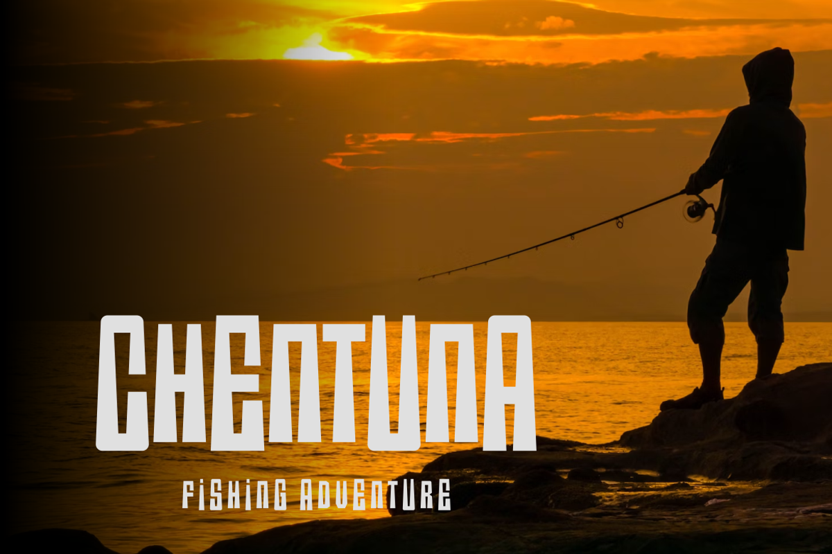 Aroghans Font, a Sans Serif Font by albert_kalingga (Photo 2 of 5)