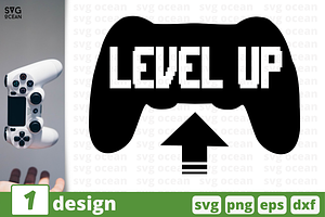 Gaming SVG Bundle