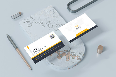 Creative Modern Business Card