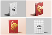 Hardcover Book 6x9 Inch Mockup Set, a Books & Magazine Mockup by Remnand Studio (Thumbnail 10 of 11)