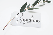 Simple Santa | Script Font, a Handwritten Font by Scratchones (Thumbnail 5 of 8)