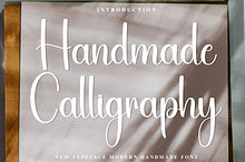Handmade Calligraphy