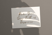 Tukiyem - Handwritten Font, a Script Font by StringLabs (Thumbnail 6 of 12)