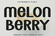 Melon Berry