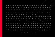 Claudino Display Font, a Sans Serif Font by Design Stag (Thumbnail 2 of 9)