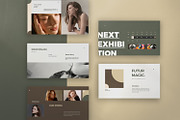 Portfolio Lookbook - Powerpoint, a Presentation Template by Dirtytemp Studio (Thumbnail 3 of 8)