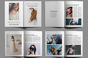 Fashion Magazine Design, a Magazine Template by MightyDesign (Thumbnail 2 of 6)