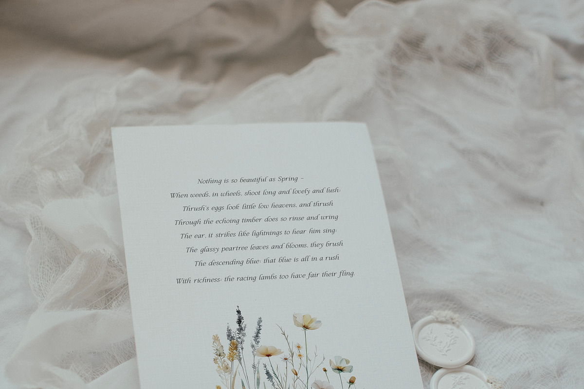 Waterolor Floral Borders Bundle, a Decorative Illustration by Lana Elanor (Photo 82 of 97)