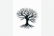 Laser Cut Tree Silhouettes Bundle, a Graphic by hafijul (Thumbnail 6 of 13)