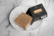 Soap Packaging Mockup, a Packaging Mockup by Artnivora.Std (Thumbnail 2 of 5)
