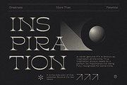 Giant - Ligature Serif Font, a Serif Font by Luna Shop (Thumbnail 10 of 10)