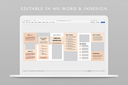 Trifold Brochure, a Brochure Template by Leaflove (Thumbnail 5 of 5)