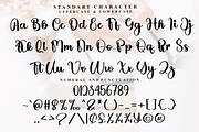 Mentality, a Handwritten Font by FreshTypeINK (Thumbnail 8 of 9)